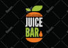 design smoothies and juice bar fruit restaurant logo