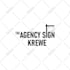 do modern symbolic monogram initial text letter symbol typography logo design