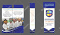 design modern shop and storefront signs, and window graphics