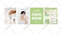 create signature and elegant instagram branding kit on canva