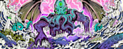 comic illustration, fanzines, magazine and website