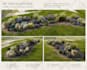 design a custom flower bed with a planting plan