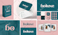 design a professional logo, branding kit and brand identity