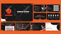 design powerpoint pitch deck presentation