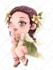 draw cute chibi characters in anime style