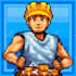 do any pixel art character