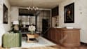 make an amazing photorealistic interior or exterior render