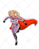 create custom cartoon mascot characters