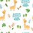 design awesome seamless pattern for your products