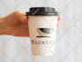 create coffee bag packaging and label design