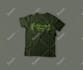 create custom graphic t shirt design