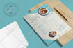 design amazing flyer, brochure, webinar and more