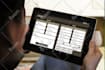 design UI mobile app iphone android and mockups