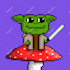 make pixel art characters and animation for your