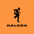 make logo or typography with fun and aesthetic style
