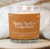 do label and box design for candle, perfume, skincare