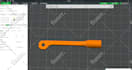 convert your 2d image into 3d stl file for 3d printing