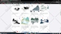 upload designs on pod websites