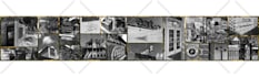 design wall art for corporate and decoration printing