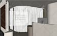 create 3d house design and exterior rendering in sketchup