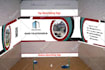 design trade show booth design backdrop exhibition tradeshow banner booth design
