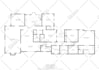 create 2d color floor plans from matterport models