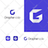 do modern timeless nft, crypto, web3, tech, security, startup and app logo