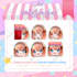 create custom cute chibi twitch emotes for your stream