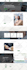 design, redesign, clone wordpress website, business website development