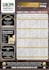 design ramadan calendar, islamic calendar, or timetable