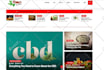 create cbd, cannabis, marijuana, and vape backlinks via guest post and SEO