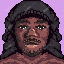 draw your pixel art character