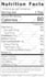 create your fda nutrition facts label