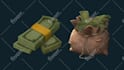 create stunning 2d game icons, items or props