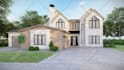 design 3d exterior rendering 3d architectural visualization house home modeling