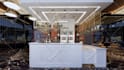 design counters for restaurant, cafe, office, shop, bar and kitchen projects