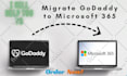 migrate your users, emails, data from google, imap to microsoft 365, no downtime