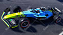 design an f1 26 mod for you
