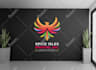 design a new logo, social media kit, and brand identity design