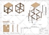 create your furniture plans shop drawing