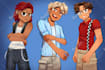 draw your avatar in my cartoon style
