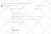 google merchant center suspension and misrepresentation