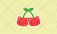 draw cute stickers and merch