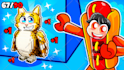 draw cartoon roblox thumbnail for any style