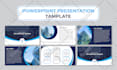 design powerpoint presentation, pitch deck or google slides