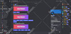 do any custom discord server setup within 12 hours