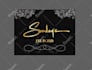 create a custom product label or sticker