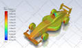 do cfd, fea analysis, 3d modeling on ansys, fluent, cfx and solidworks