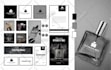 design modern logo and brand identity design or branding kit