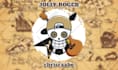 custom high quality one piece jolly roger for any purpose